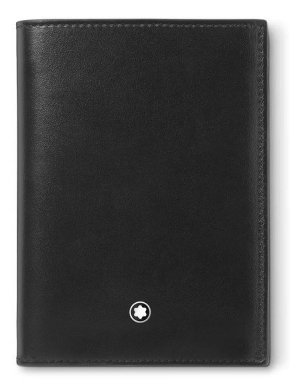 BNIB Montblanc Meisterstuck Wallet 7CC with ID Holder